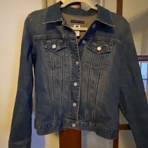 GAP 1969 Stretch Denim Jean Jacket